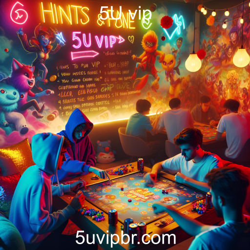 Dicas Para Melhorar Seu Desempenho em 5U vip